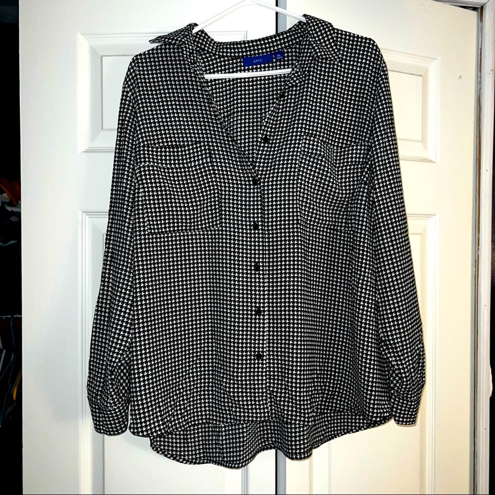 Apt. 9 Blouse